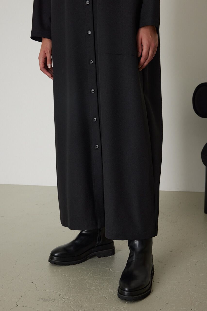 RIM.ARK 「Belt neck straight OP」|ワンピース|