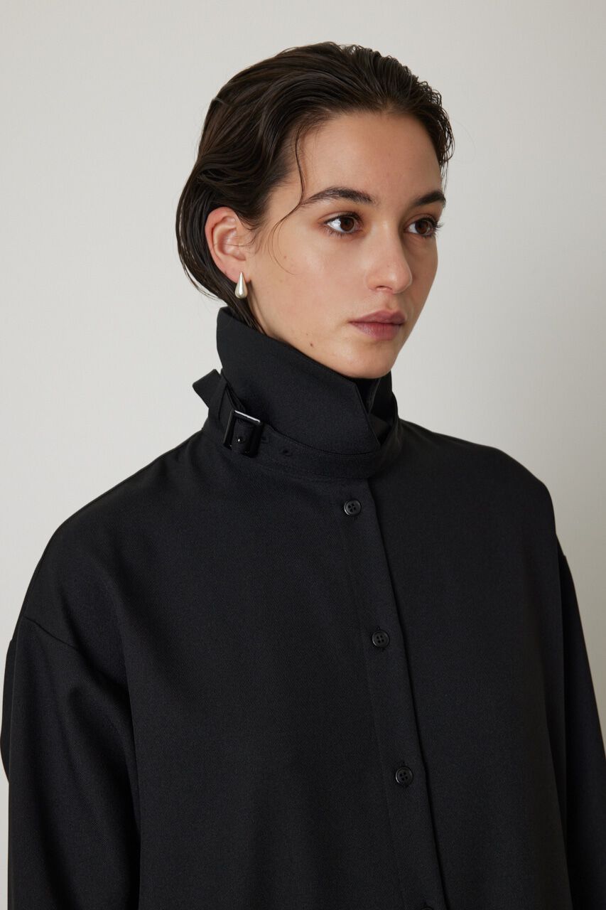 RIM.ARK 「Belt neck straight OP」|ワンピース|