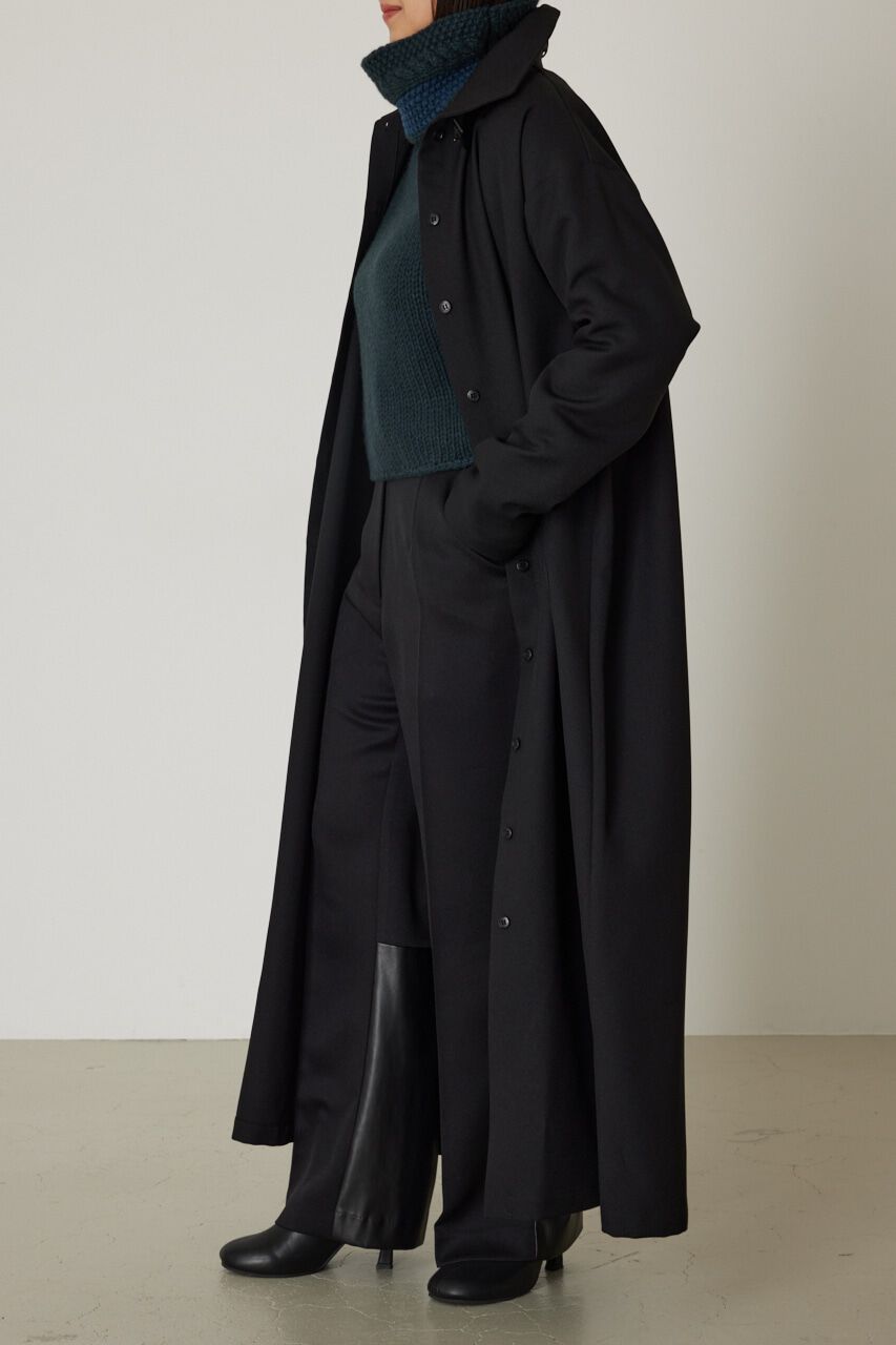 RIM.ARK 「Belt neck straight OP」|ワンピース|