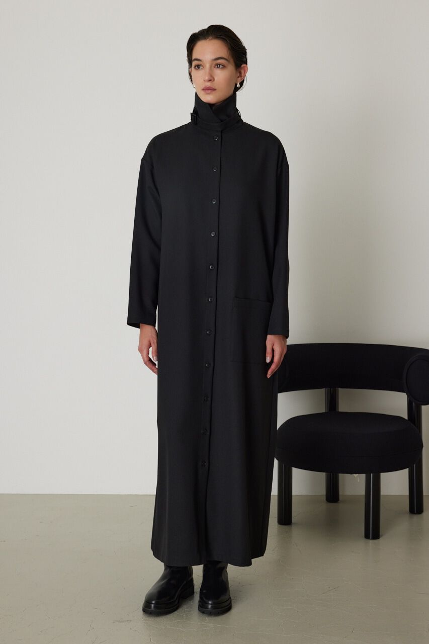 RIM.ARK 「Belt neck straight OP」|ワンピース|