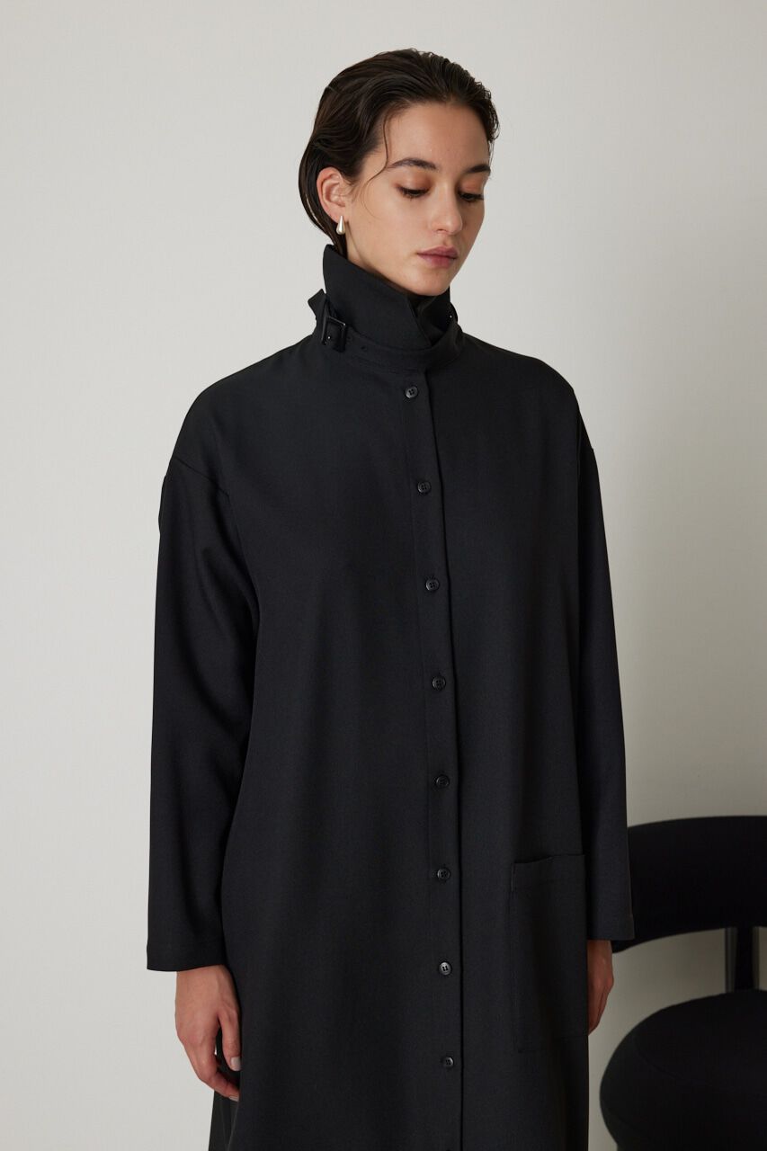 RIM.ARK 「Belt neck straight OP」|ワンピース|