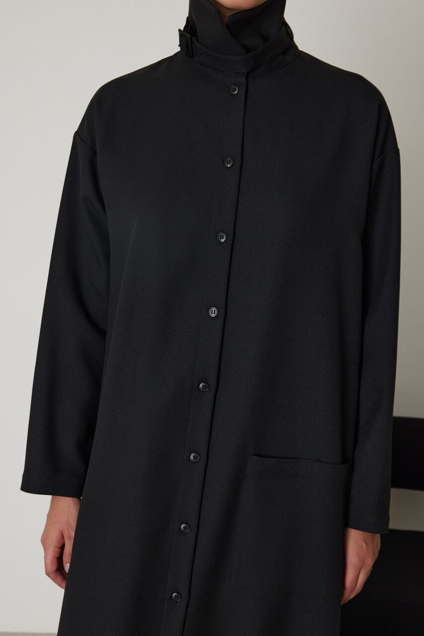 RIM.ARK 「Belt neck straight OP」|ワンピース|