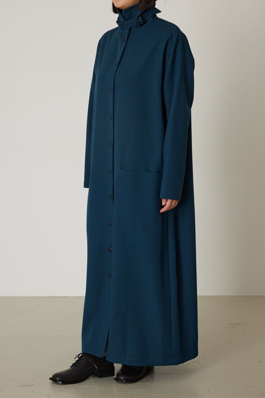 RIM.ARK 「Belt neck straight OP」|ワンピース|