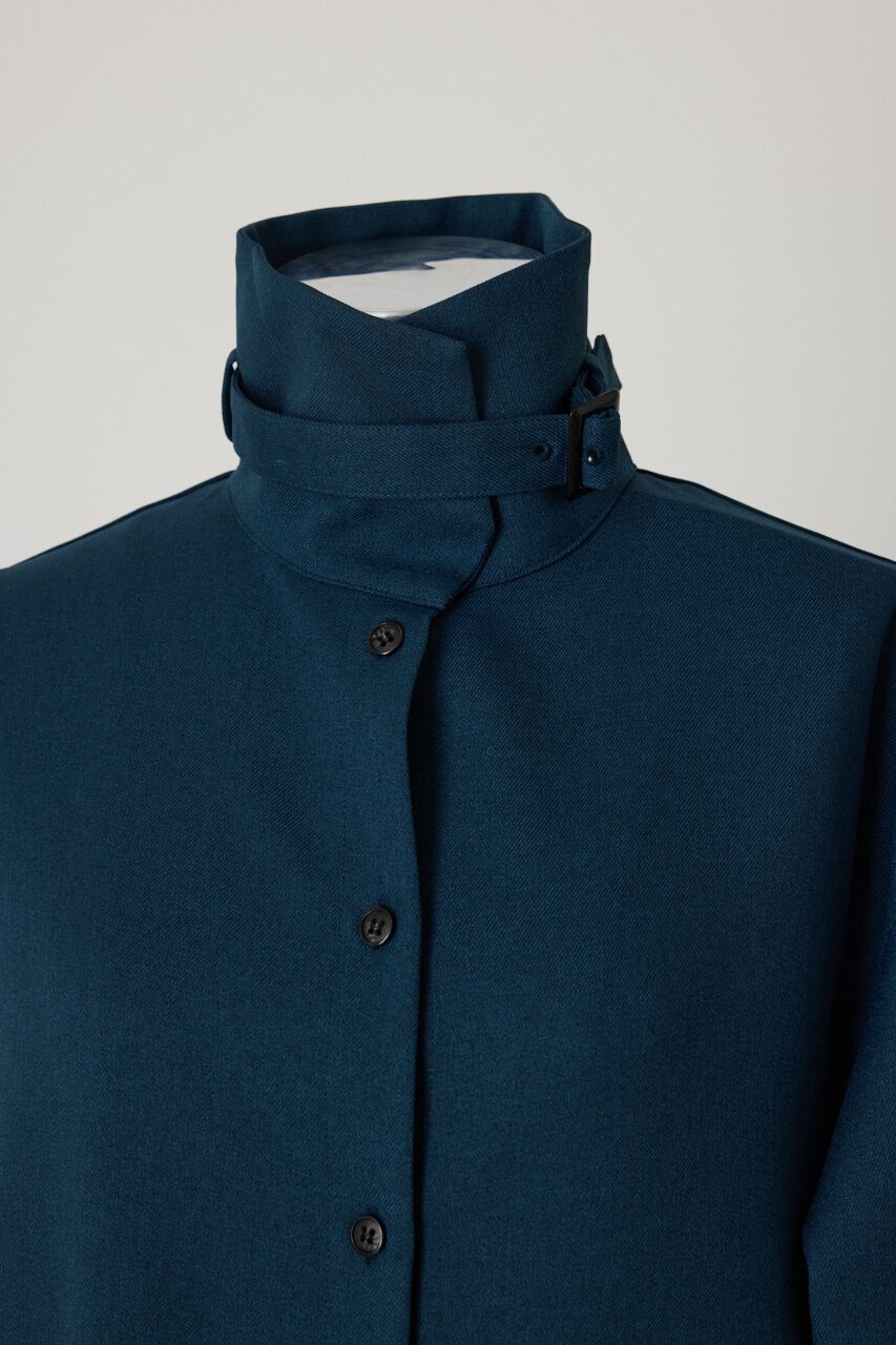 RIM.ARK 「Belt neck straight OP」|ワンピース|