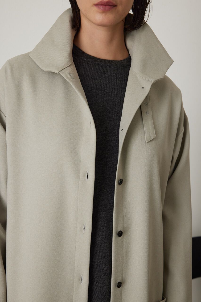 RIM.ARK 「Belt neck straight OP」|ワンピース|