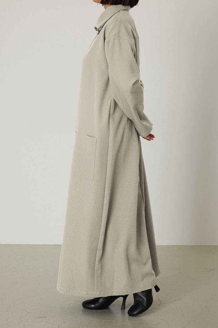 RIM.ARK 「Belt neck straight OP」|ワンピース|