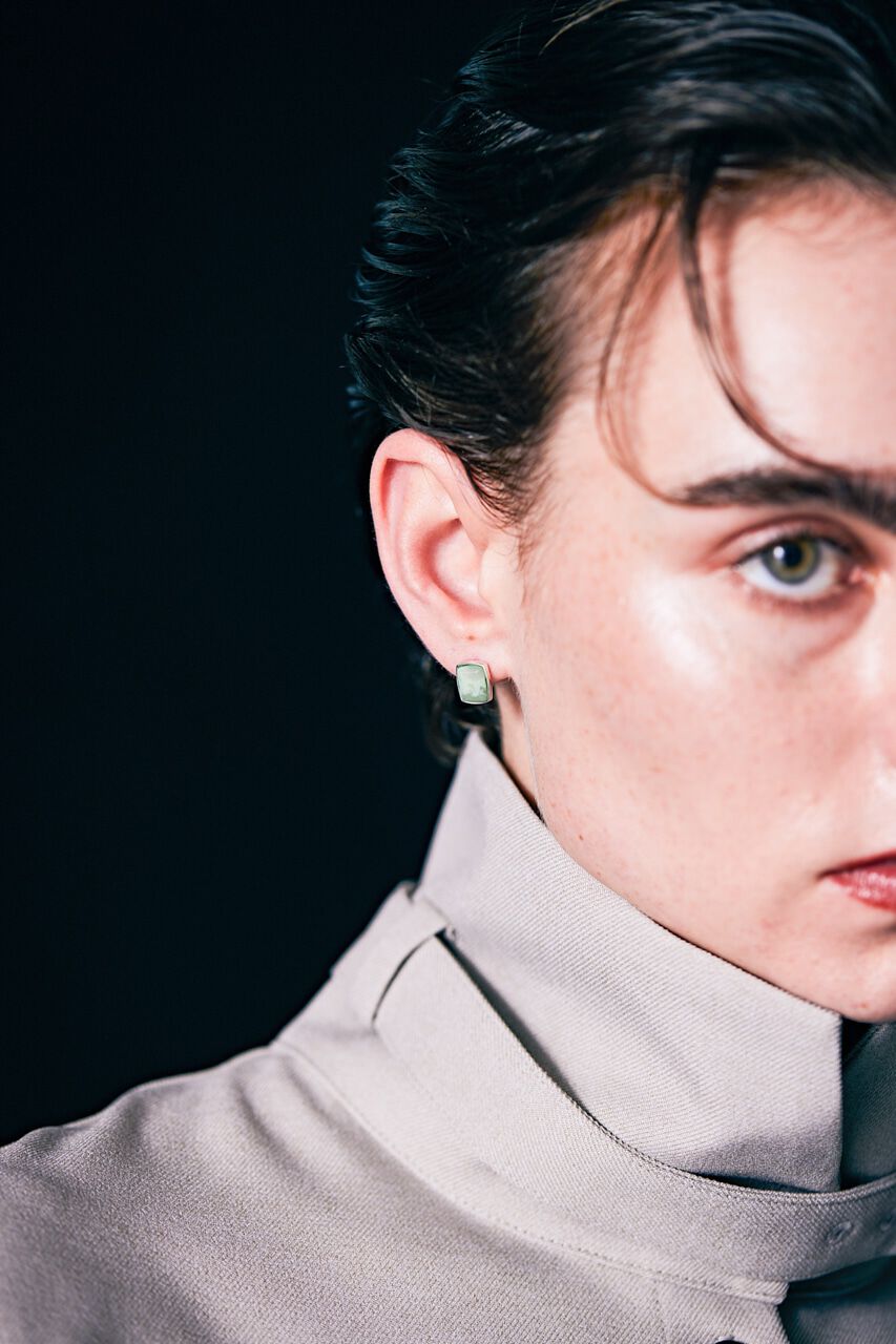 RIM.ARK 「Belt neck straight OP」|ワンピース|