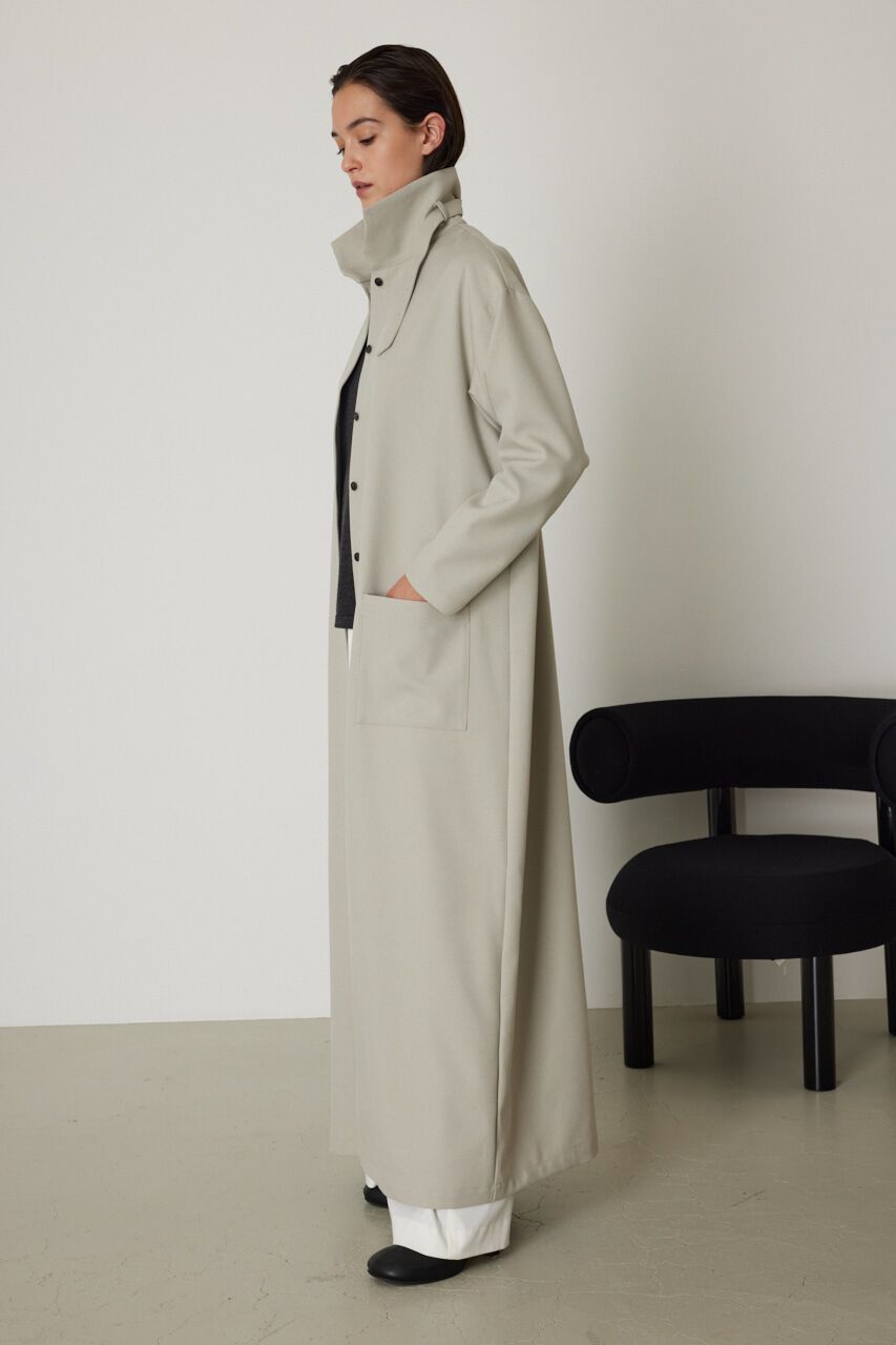 RIM.ARK 「Belt neck straight OP」|ワンピース|