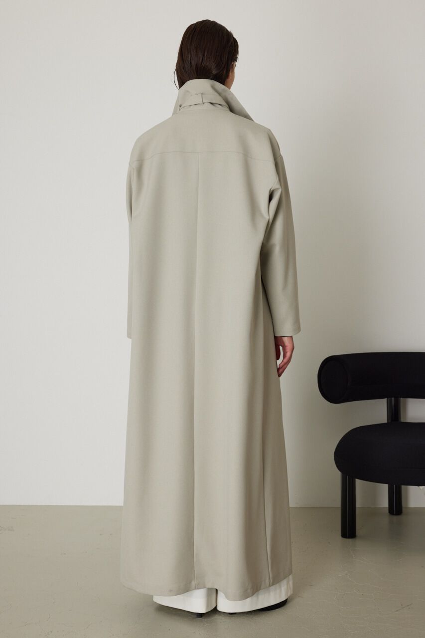 RIM.ARK 「Belt neck straight OP」|ワンピース|