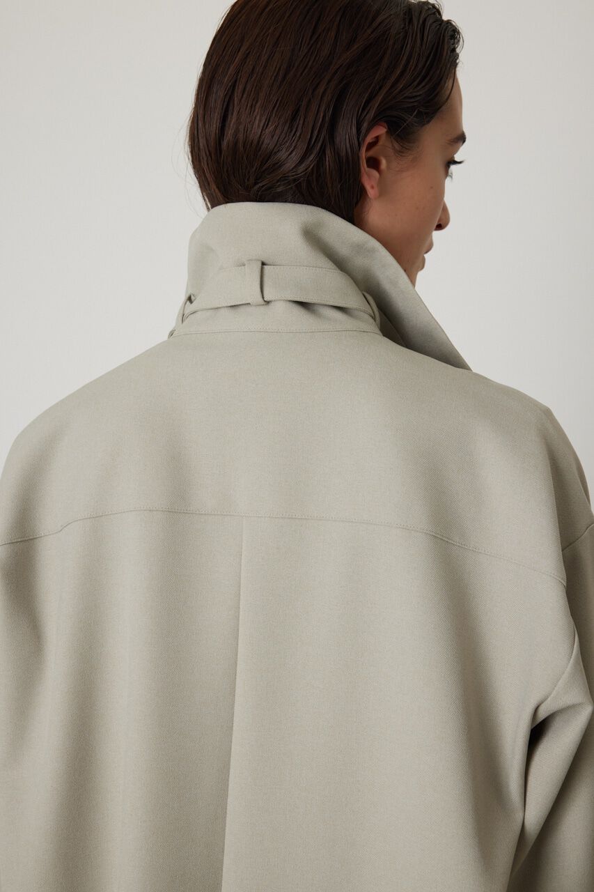 RIM.ARK 「Belt neck straight OP」|ワンピース|