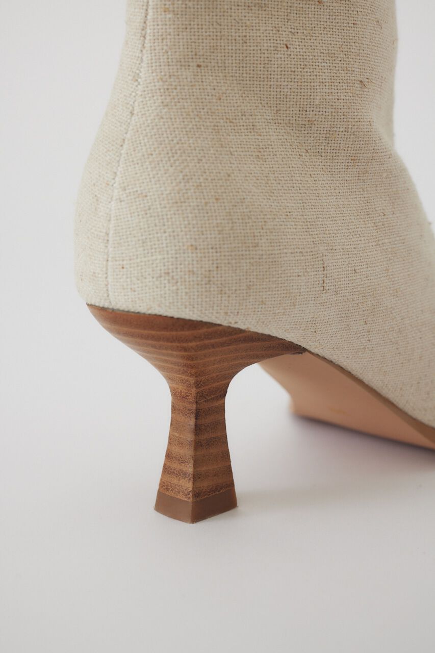 RIM.ARK 「Open toe middle boots」|その他|