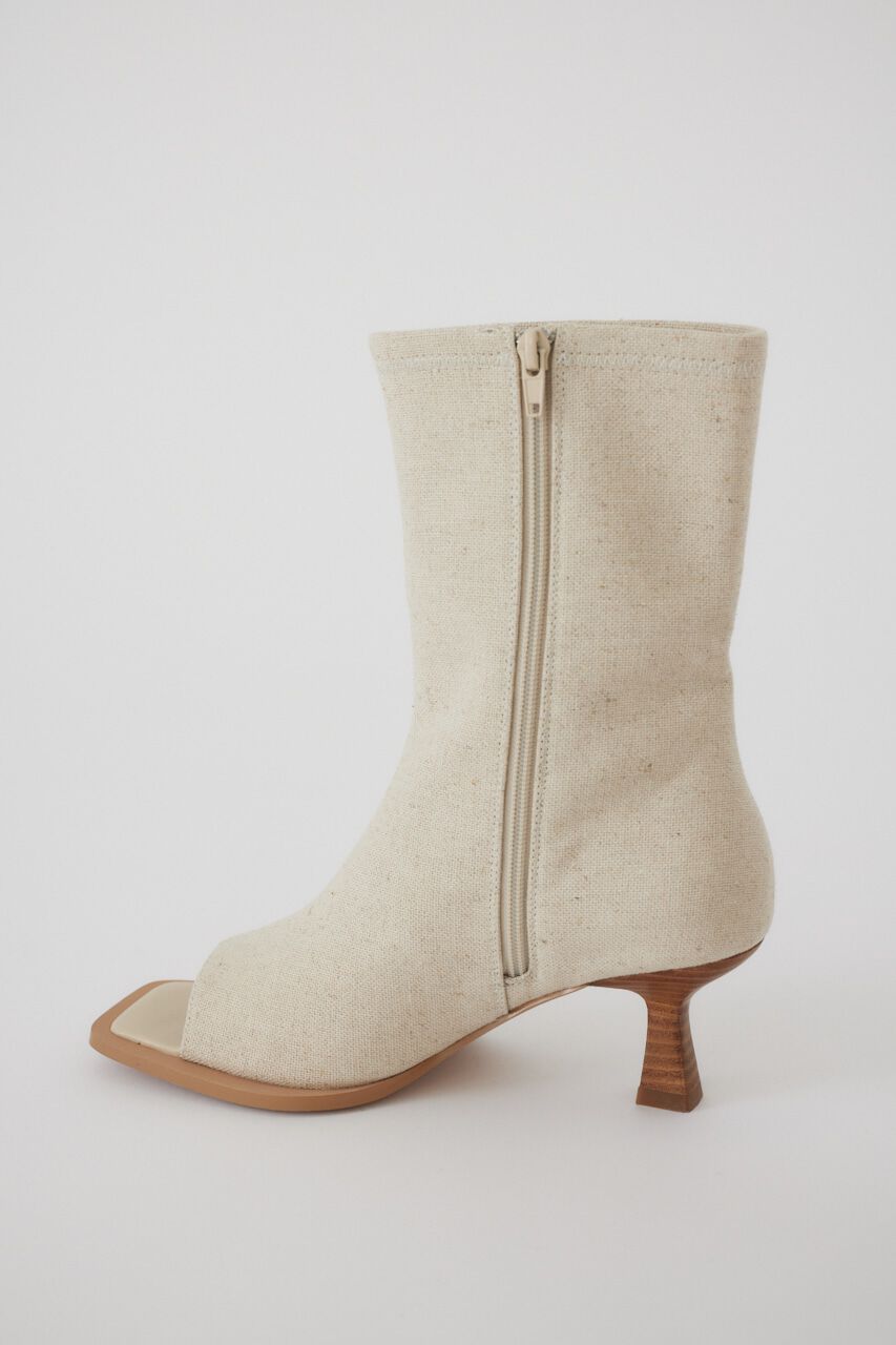 RIM.ARK 「Open toe middle boots」|その他|