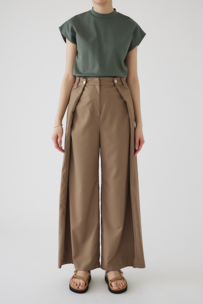 RIM.ARK 「Volume waist mens like PT」|その他|L/BRN1