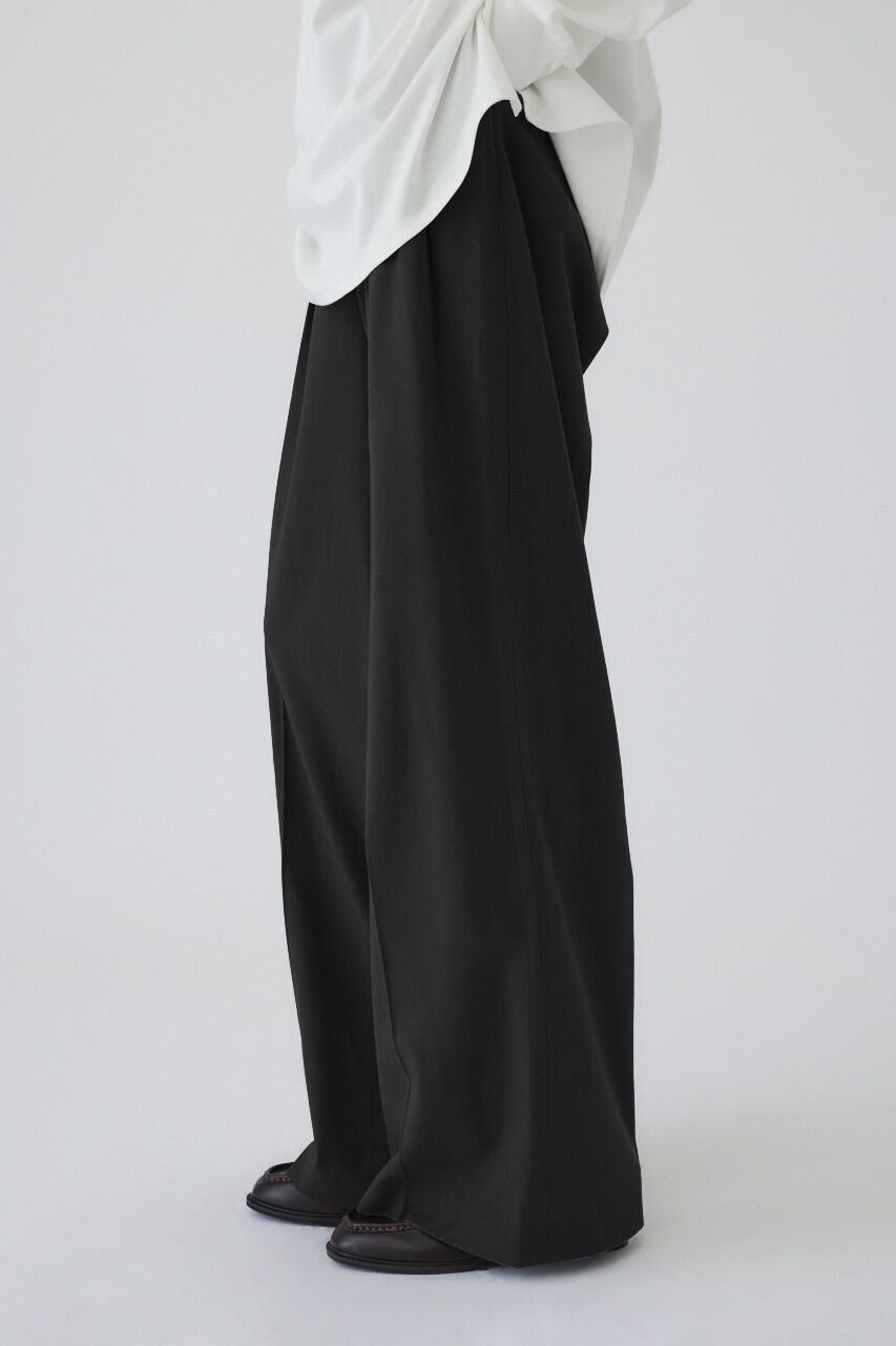 RIM.ARK 「Loose slacks」|その他|BLK