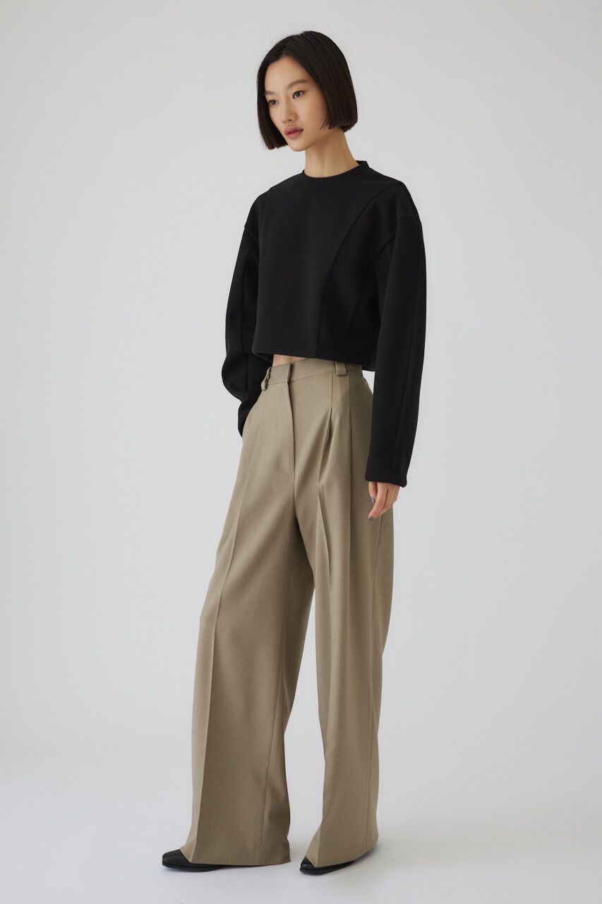 RIM.ARK 「Loose slacks」|その他|GREIGE