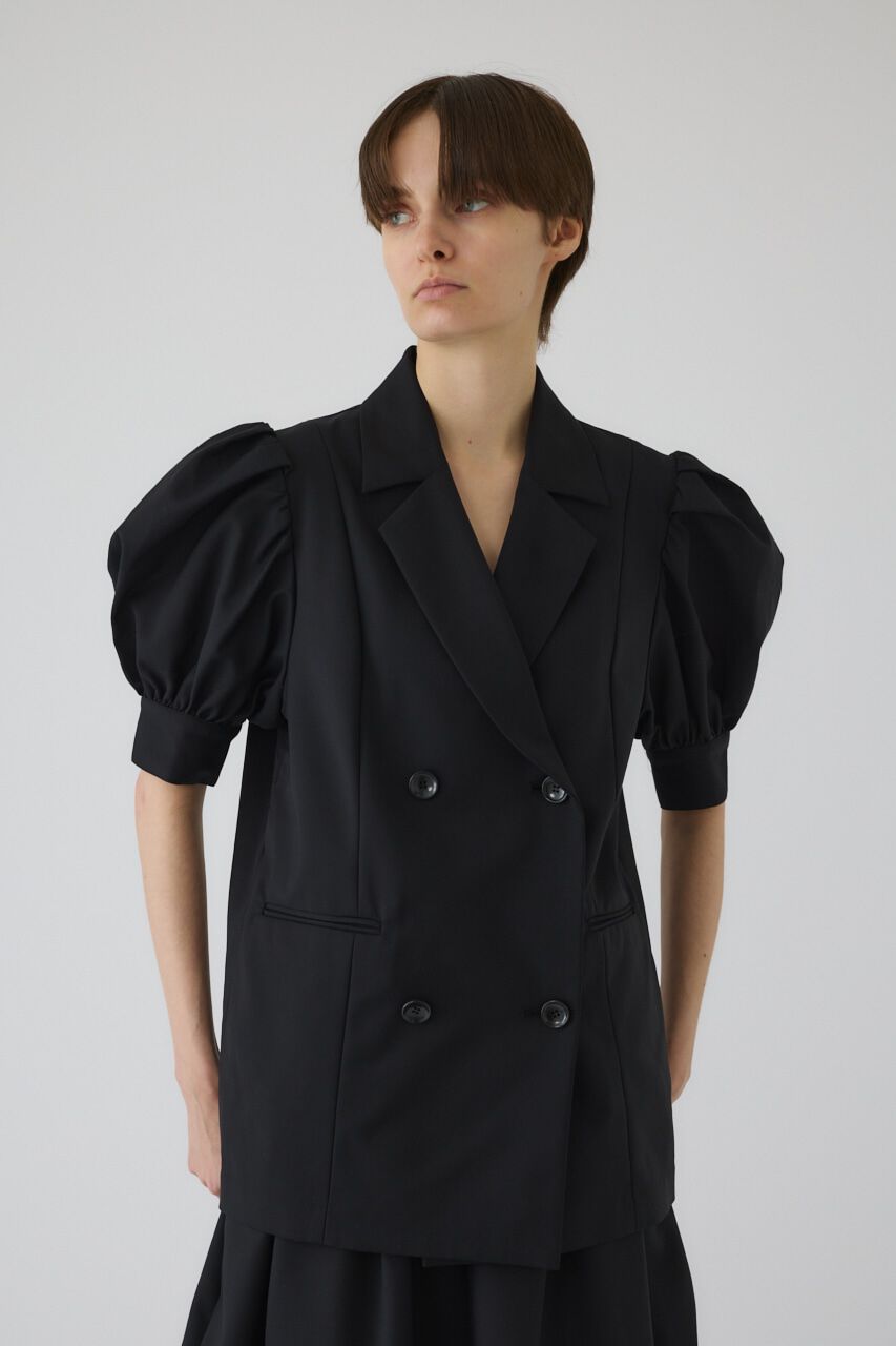 RIM.ARK 「W-breasted H/S JK」|その他|