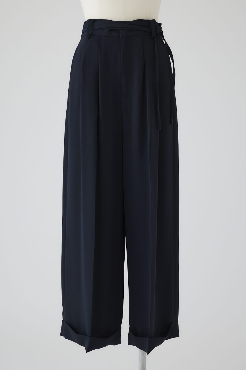 RIM.ARK 「Double belt set wide PT」|その他|NVY