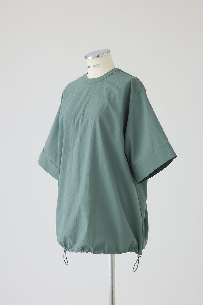 RIM.ARK 「Drawstring big tops」|シャツ・ブラウス|