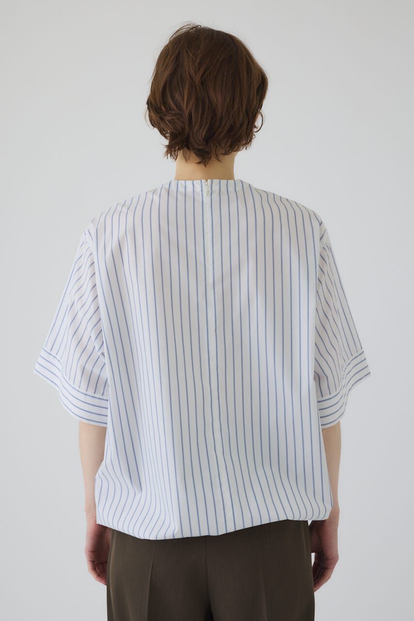 RIM.ARK 「Drawstring big tops」|シャツ・ブラウス|