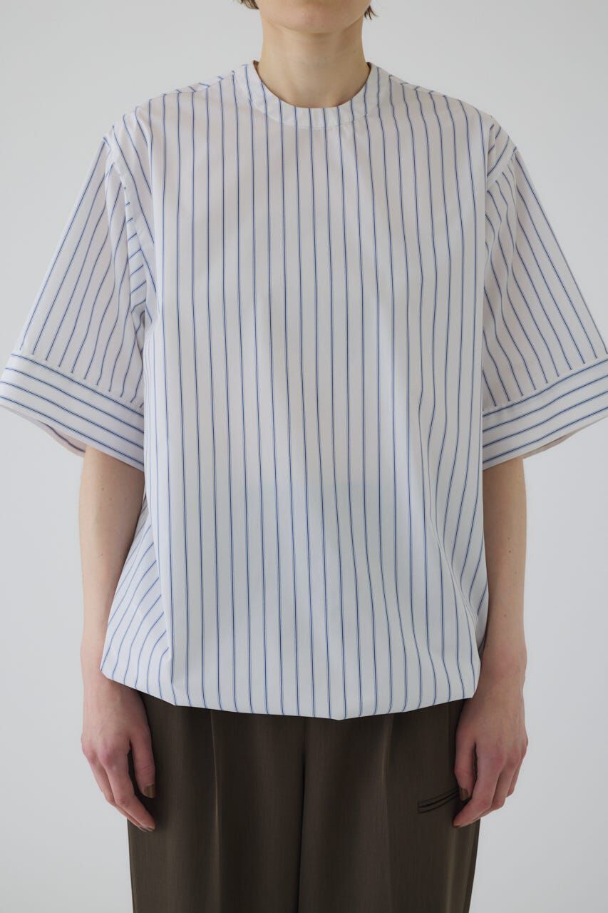 RIM.ARK 「Drawstring big tops」|シャツ・ブラウス|