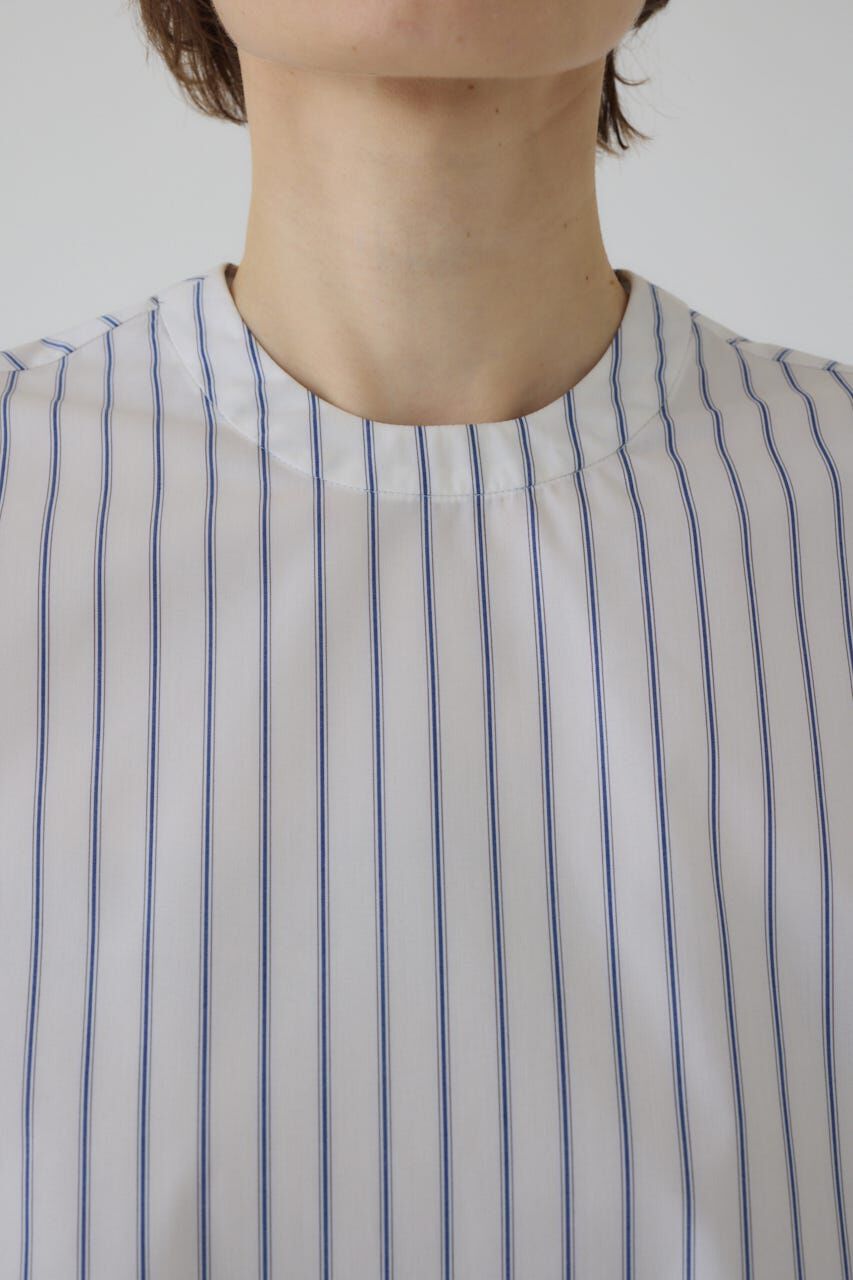 RIM.ARK 「Drawstring big tops」|シャツ・ブラウス|