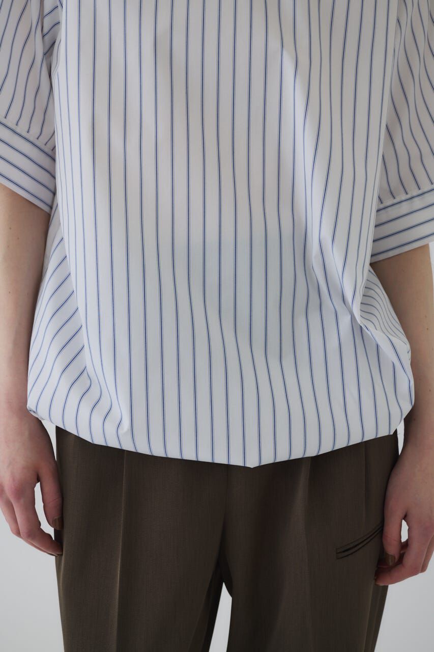 RIM.ARK 「Drawstring big tops」|シャツ・ブラウス|