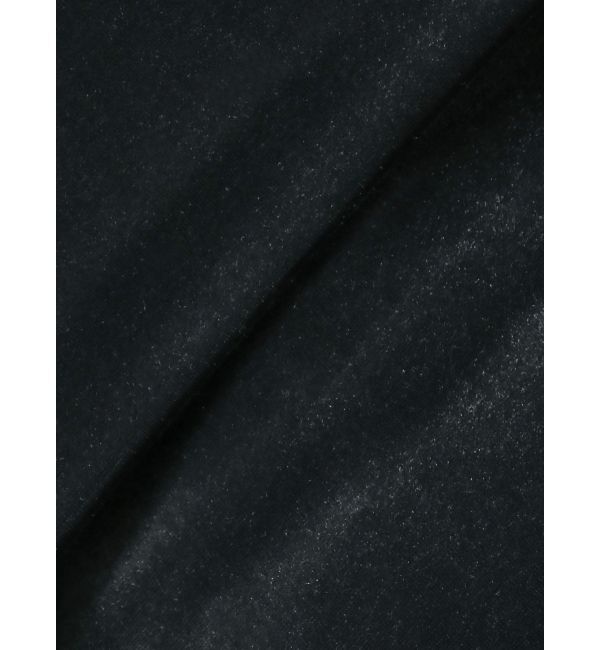 ELENDEEK「VELOUR PAD TANK」|タンクトップ|