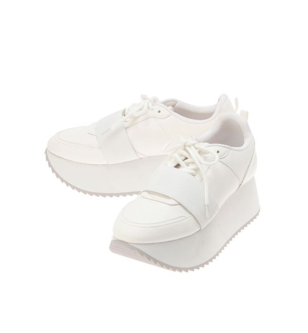 ELENDEEK「PLATFORM SOLE SNEAKERS」|スニーカー|