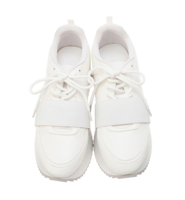 ELENDEEK「PLATFORM SOLE SNEAKERS」|スニーカー|