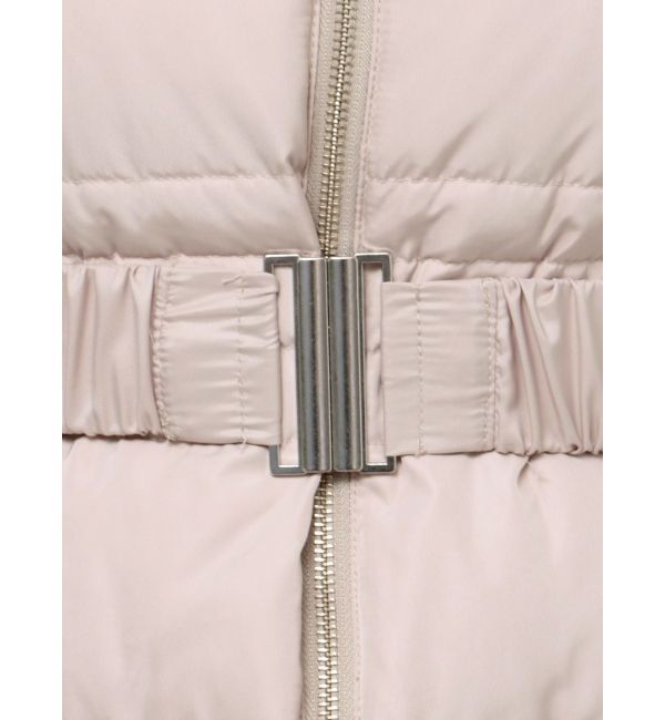 RESEXXY「フード付ダウンコート」|ダウン|
