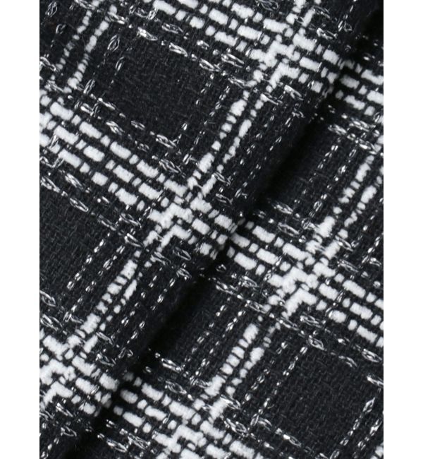 RESEXXY「ツイードノースリミニワンピース」|ワンピース|