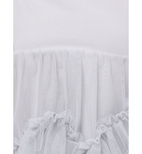 RESEXXY「チュールフリルペプラムキャミトップス」|キャミソール|