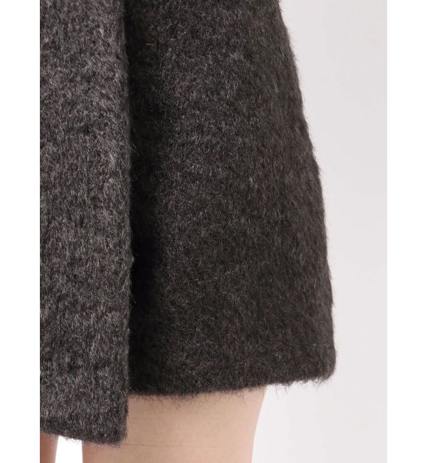 dazzlin「シャギースコート」|スカート|