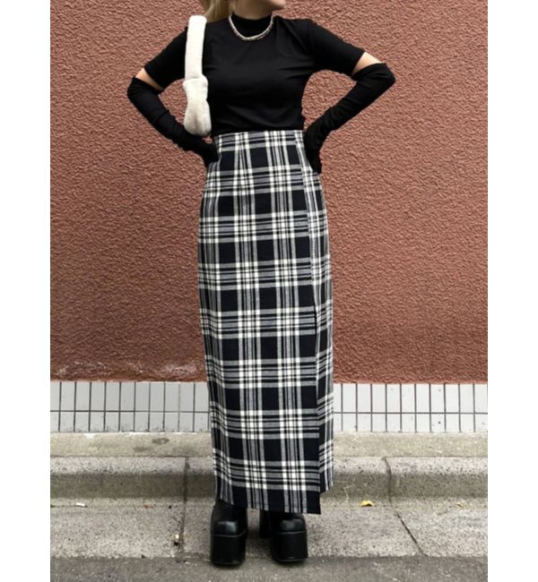 EMODA「2WAYアームカバートップス」|Tシャツ・カットソー|