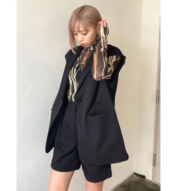 EMODA「2WAYアームカバートップス」|Tシャツ・カットソー|