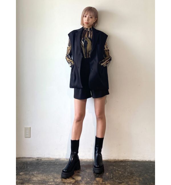 EMODA「2WAYアームカバートップス」|Tシャツ・カットソー|