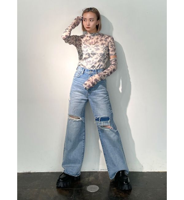 EMODA「2WAYアームカバートップス」|Tシャツ・カットソー|