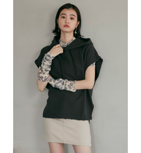 EMODA「2WAYアームカバートップス」|Tシャツ・カットソー|