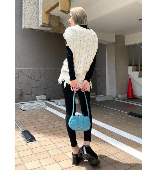 EMODA「2WAYアームカバートップス」|Tシャツ・カットソー|