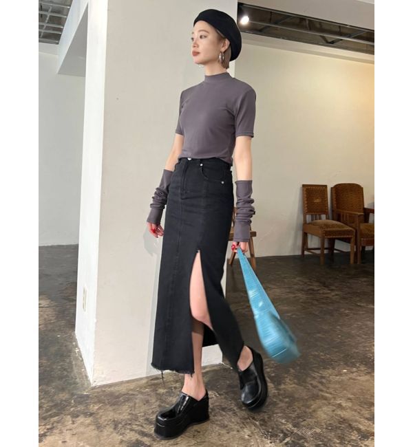 EMODA「2WAYアームカバートップス」|Tシャツ・カットソー|