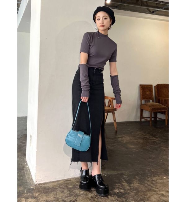 EMODA「2WAYアームカバートップス」|Tシャツ・カットソー|