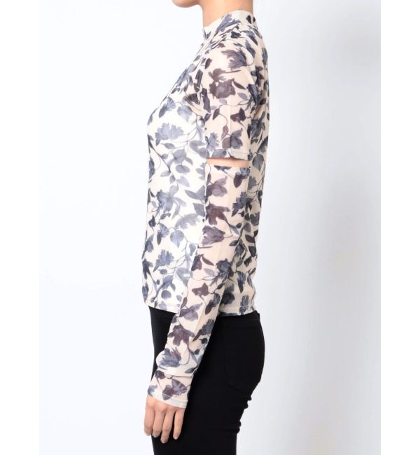 EMODA「2WAYアームカバートップス」|Tシャツ・カットソー|