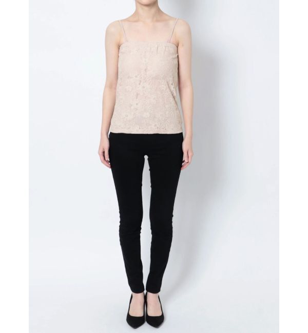 MERCURYDUO「2WAYカップ付レースベアインナー」|チューブトップ|