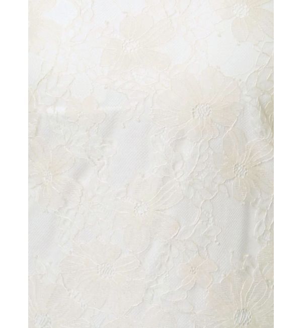 MERCURYDUO「2WAYカップ付レースベアインナー」|チューブトップ|