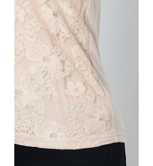 MERCURYDUO「2WAYカップ付レースベアインナー」|チューブトップ|