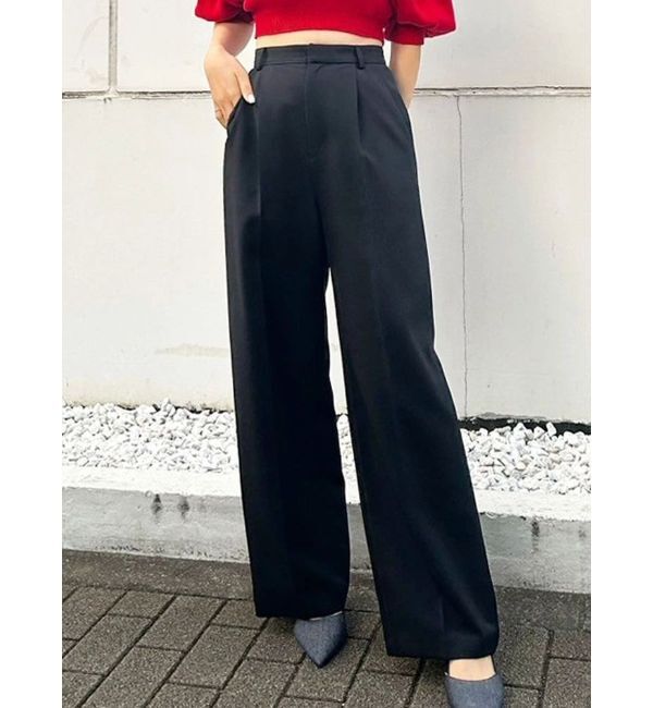 MERCURYDUO「basicストレートパンツ」|その他|