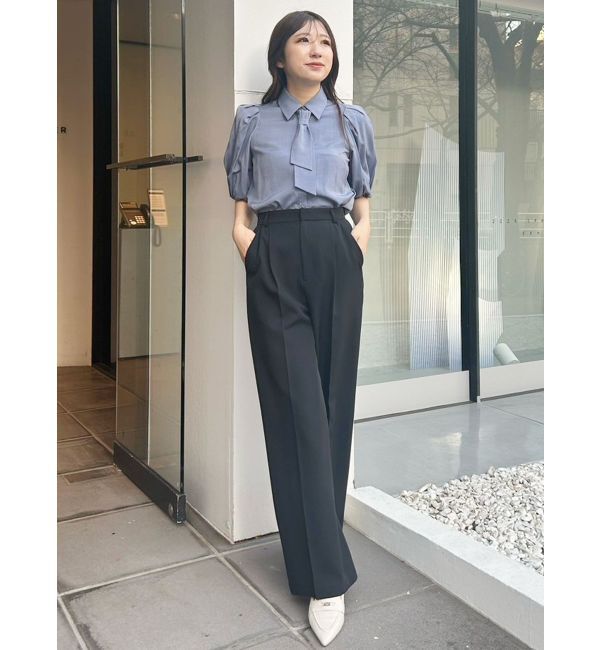 MERCURYDUO「basicストレートパンツ」|その他|