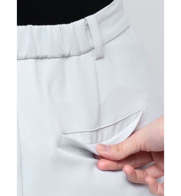 MERCURYDUO「basicストレートパンツ」|その他|