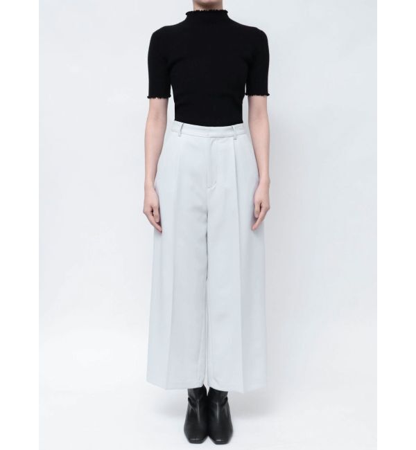 MERCURYDUO「basicストレートパンツ」|その他|