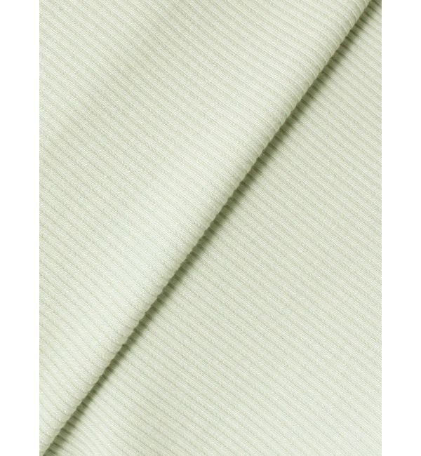 MERCURYDUO「【OUNNOUN】フリルブラウスレイヤードカットソー」|Tシャツ・カットソー|